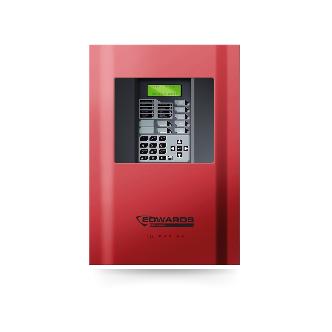 Small Building Fire Panel – Smart Systems Aruba
